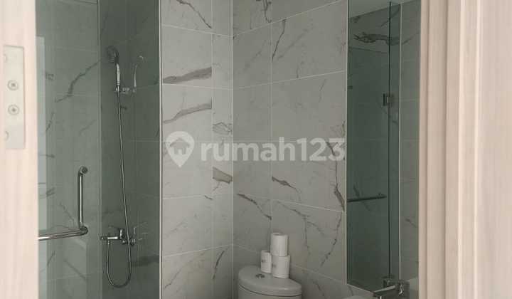 South Quater Apartment Siap Huni Unfurnished Baru Bagus Rapi. 2