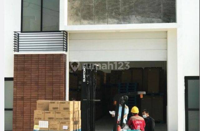 Gudang Warehouse Dengan Lokasi Pergudangan Stratregis Di Narogong 2