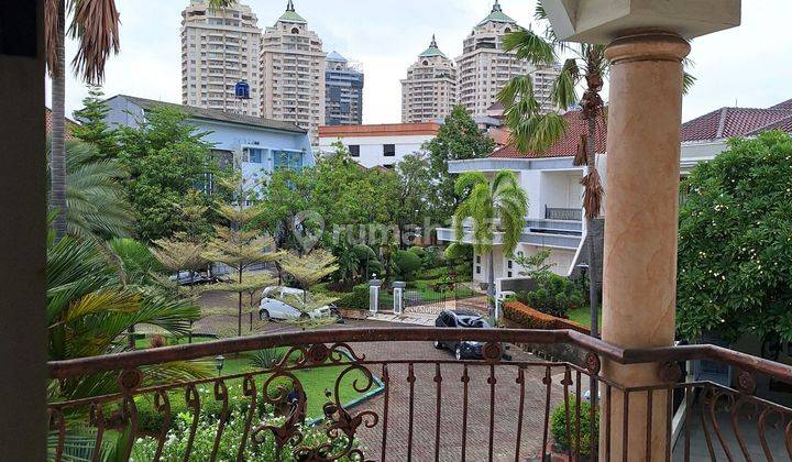 Bukit Gading Villa. Jalan Tampak Siring. Kelapa Gading. Jakarta Utara 2