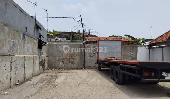 Kavling & Gudang Lokasi SANGAT STRATEGIS. Imam Bonjol - Bekasi Barat. 2