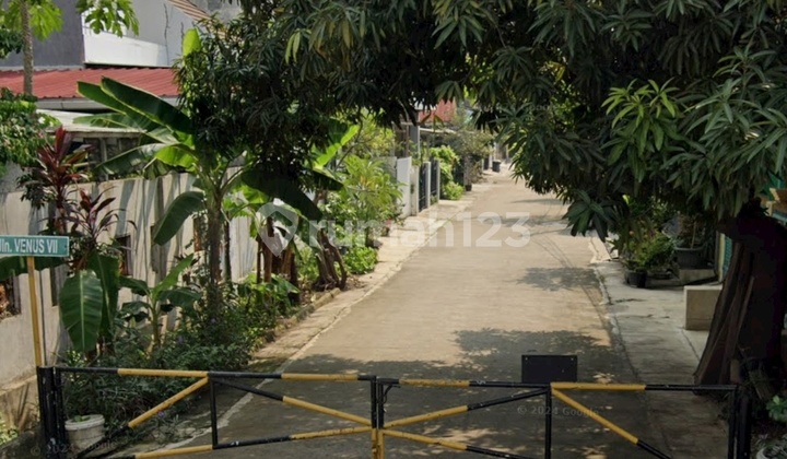 Rumah Hitung Tanah Bintang Metropole Jalan Venus Bekasi.... 2
