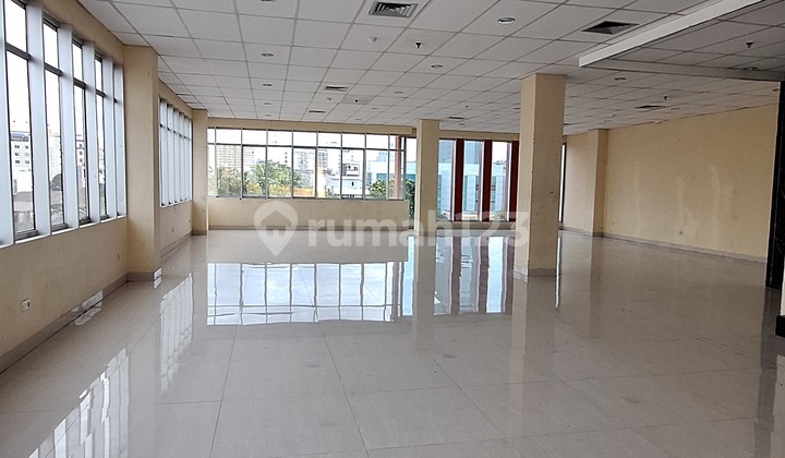 New Office Building on Cikini Street Strategic Location