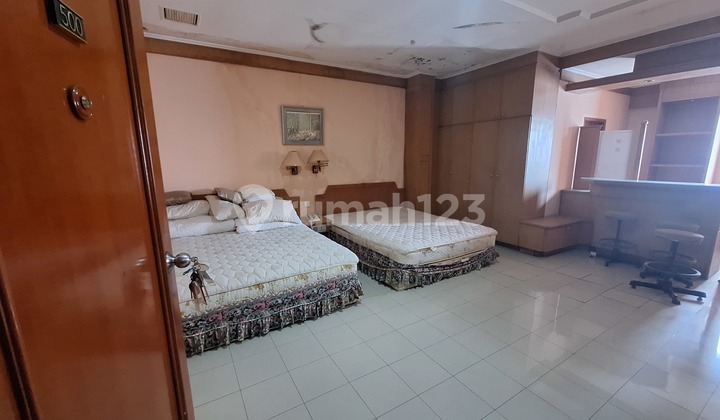 Hotel di Pusat Kota Strategis Pasar Pagi. Pancoran Jakarta Barat.