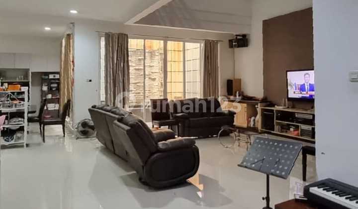 Rumah Di Ancol Barat Di Lingkungan Nyaman Rapi One Gate Rapi. 2