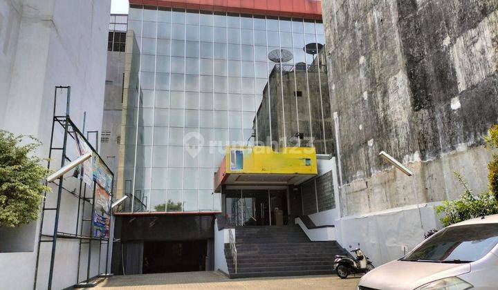 Gedung Kantor 4 Lantai Di Lokasi Strategis Di Kramat Raya Area Jakarta Pusat 1