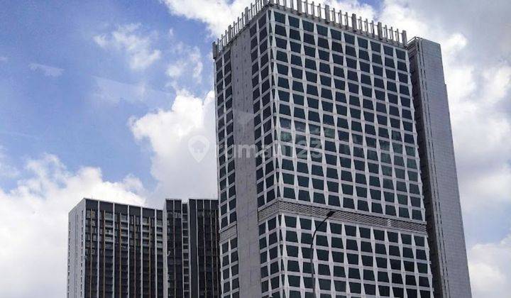 IZZARA Apartment Hunian Strategis Di Jakarta Selatan, Area Komersial 1