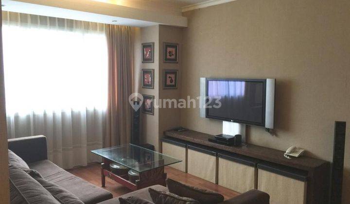 Hunian Apartment Lengkap Furniture Di Area Selatan & Strategis. 1