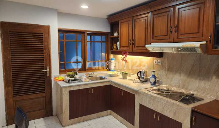 Hunian Fully Furnished di Ancol Barat. Jakarta Utara. Siap Dihuni 2