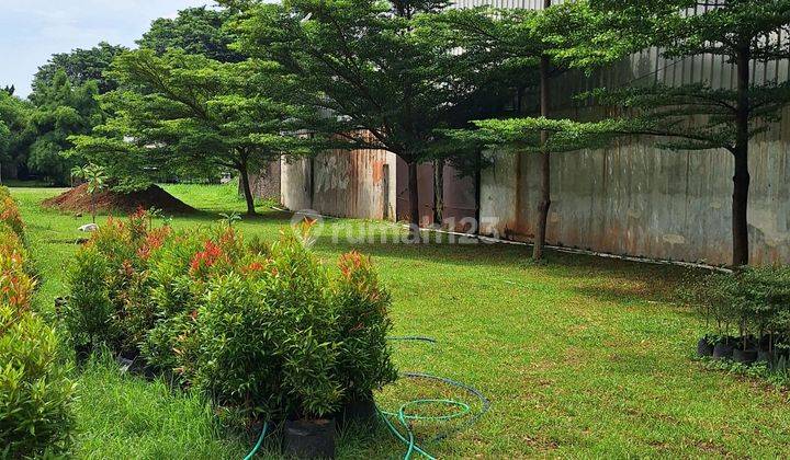 Lahan Komersial & Industrial Bisnis Di Jatiuwung Tangerang Strategis.