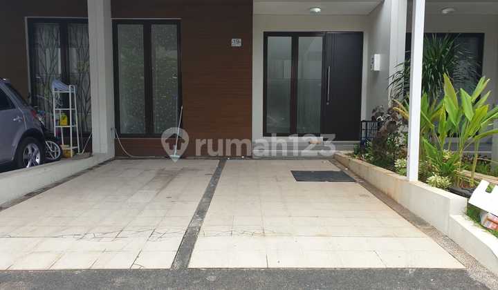 Rumah Siap Huni J G C Cakung Jakarta Timur Dalam Cluster Hunian