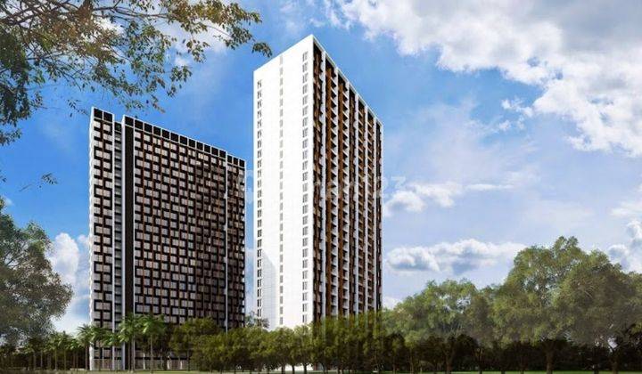 IZZARA Apartment Hunian Strategis Di Jakarta Selatan, Area Komersial 2