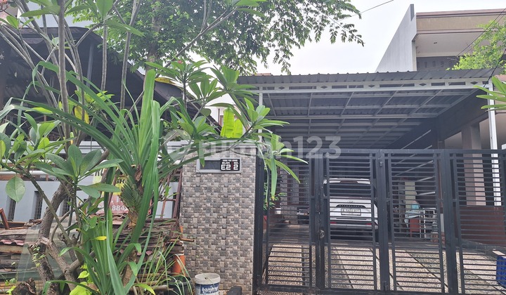 Hunian Di Taman Pulo Gebang Masih Terawat Asri & Ada Gazebo Hunian Di Taman Pulo Gebang Masih Terawat Asri & Ada Gazebo