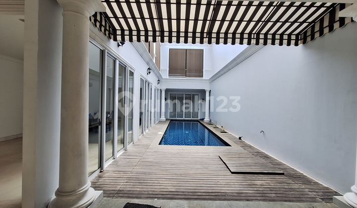 New House & Swimming Pool !! Rumah Baru Di Pulomas Utara. Bagus