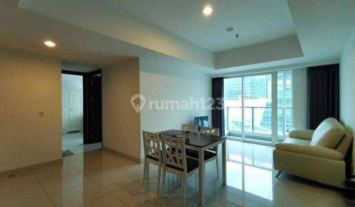 The Kensington Royal Suite 2 BR Furnished di Kelapa Gading Jakarta Utara 2