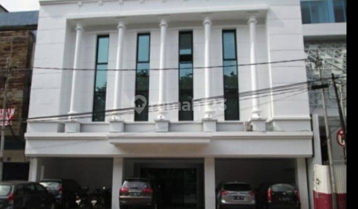 Mini Building di Jakarta Pusat Lokasi Strategis  1