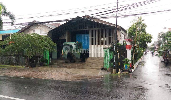 Gudang di Deli Koja Jakarta Utara 2