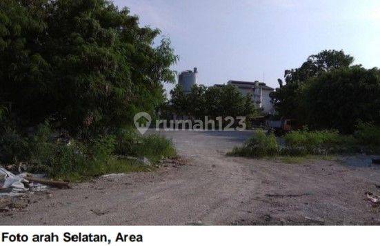 Tanah Industri Pergudangan 1,7 Hektar di Daan Mogot Semanan Kalideres  1