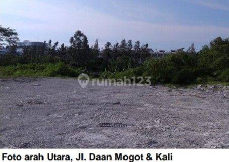 Tanah Industri Pergudangan 1,7 Hektar di Daan Mogot Semanan Kalideres  2