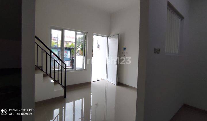 Rumah Baru 2 Lantai Unfurnished SHM di Gading Griya Lestari Sukapura Jakarta Utara 2