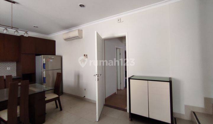 Rumah 3 Lantai Bagus Furnished Di Jimbaran Residence Ancol Jakarta Utara 2