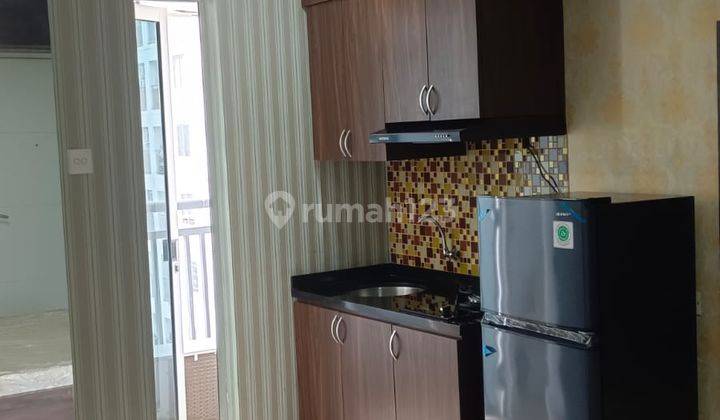 Apartemen Bassura City Type Studio Full Furnished di Jatinegara Jakarta Timur 2