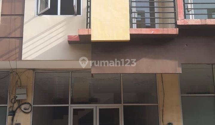 Ruko 2 Lantai Megah Cikarang Center di Cikarang Selatan Bekasi Jawa Barat 1