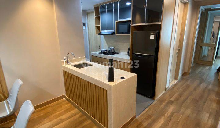 Apartemen Holland Village 3 BR Bagus Furnished di Cempaka Putih Jakarta Pusat 1