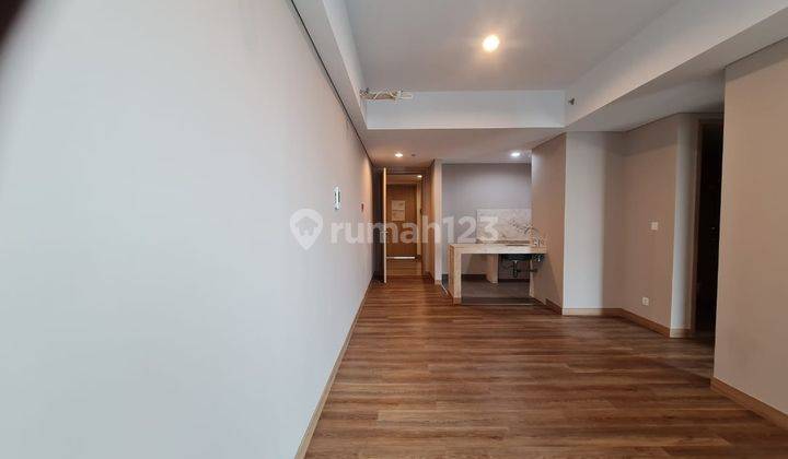 Apartemen Holland Village 2 BR Baru Unfurnished di Cempaka Putih Jakarta Pusat 1