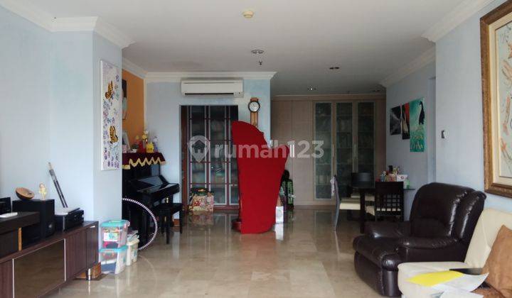 Apartemen Pasadenia 2 BR Lantai Rendah Bagus Furnished di Pulo Mas Jakarta Timur 1