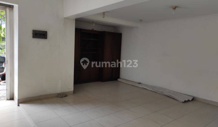 Rumah 3 Lantai Semi Furnished Di Jimbaran Residence Ancol Jakarta Utara 2