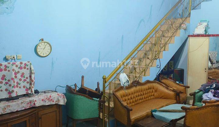 Rumah 2 Lantai Dekat Apartemen Sunter Icon di Ancol Selatan Sunter Agung Jakarta Utara 1