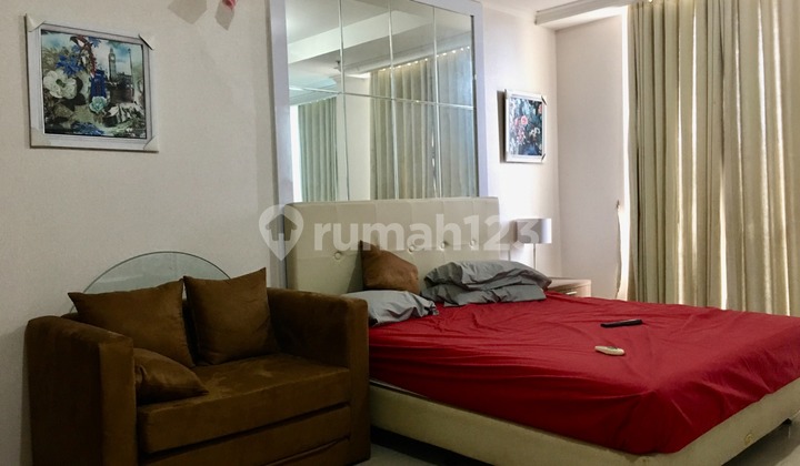 Apartemen Ancol Mansion Type Studio Furnsihed di Ancol Jakarta Utara 2