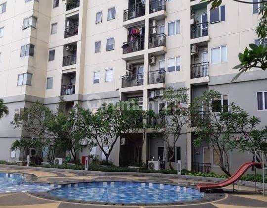 Maple Park Apartemen Type Studio di Sunter Agung Jakarta Utara 1