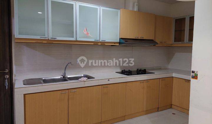 Apartemen Sunter Icon 2 Unit Gandeng Semi Furnished di Sunter Jakarta Utara 1