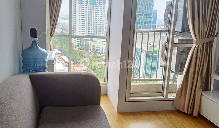 Apartemen Tifolia 2 BR Furnished Di Kayu Putih Jakarta Timur 2