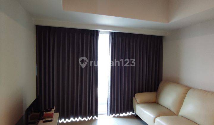 Apartemen 2 BR Furnished Bagus The Kensington Royal Suites Sumarecon Kelapa Gading Jakarta Utara 2