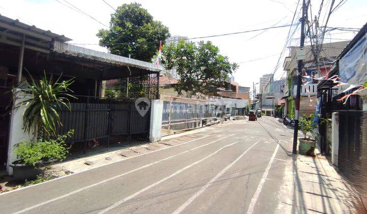 Rumah Kos2an Kurang Lebih 50 Kamar di Minangkabau Jakarta Selatan 2