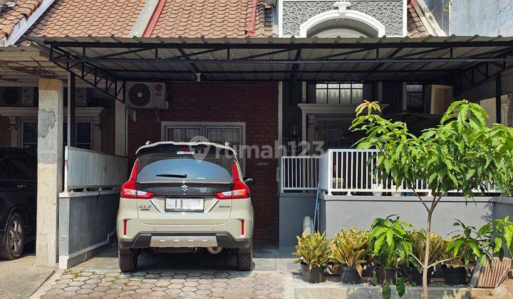 Rumah Rapi 1,5 Lantai di Citra Grand Cibubur Jakarta Timur 2