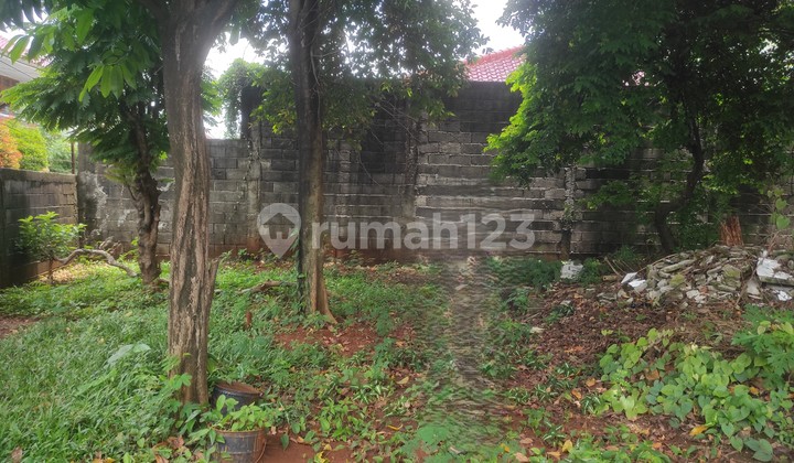 Tanah atau Kavling SHM luas 90 m2 di Cipinang Muara Jatinegara Jakarta Timur 