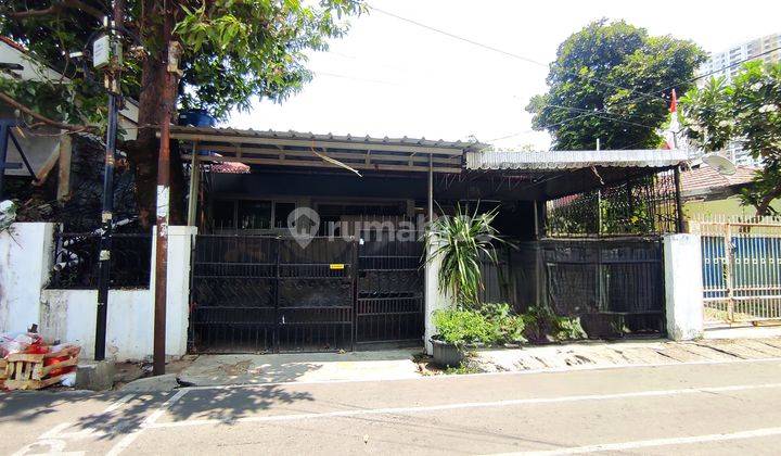 Rumah Kos2an Kurang Lebih 50 Kamar di Minangkabau Jakarta Selatan 1