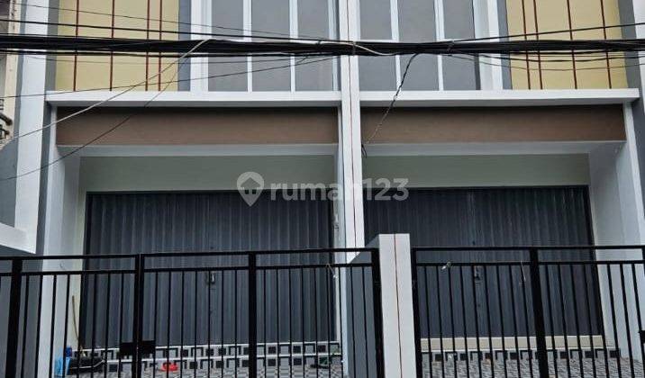 Ruko 2 Lantai di Gading Mas Raya Kelapa Gading Jakarta Utara 1