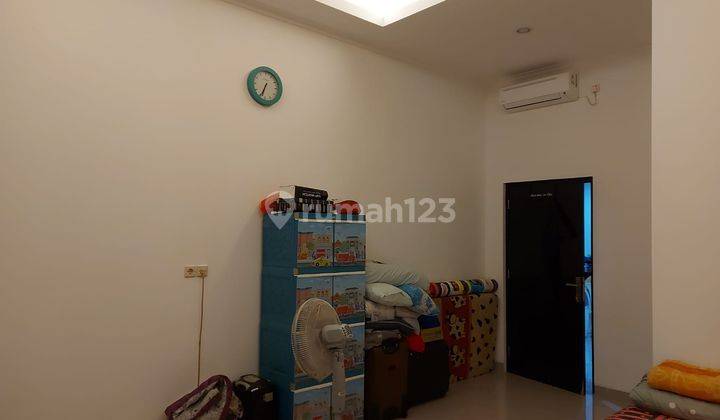 Rumah Hook 1 Lantai di Segara City Bekasi 2