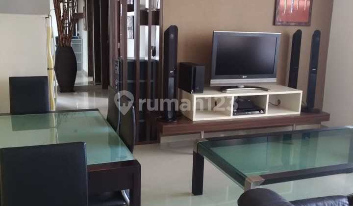 Apartemen Sewa Paladian Park Di Kelapa Gading Jakarta Utara
