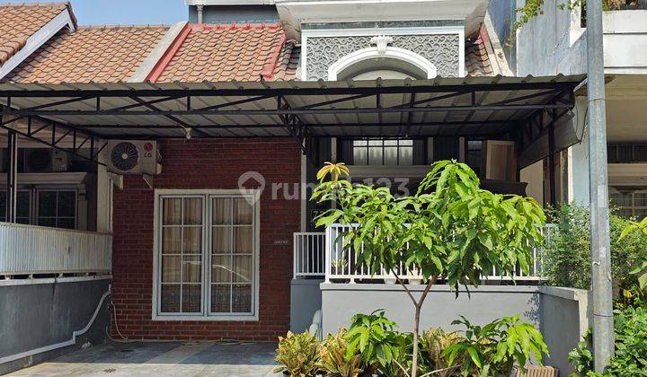 Rumah Rapi 1,5 Lantai di Citra Grand Cibubur Jakarta Timur 1