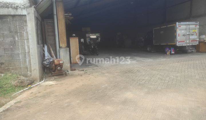 Gudang Rpm di Bojongnangka Kelapa Dua Tangerang Banten 2