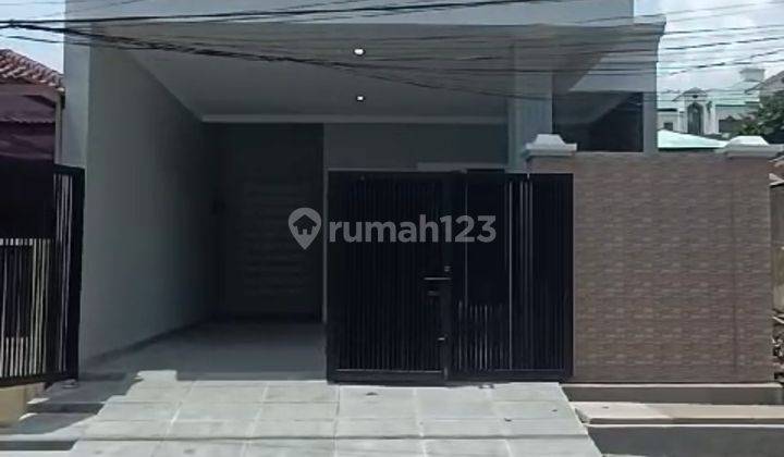 Rumah Baru Bagus 2 Lantai Dekat Rs Emc Pulomas di Pulomas Jakarta Timur 1