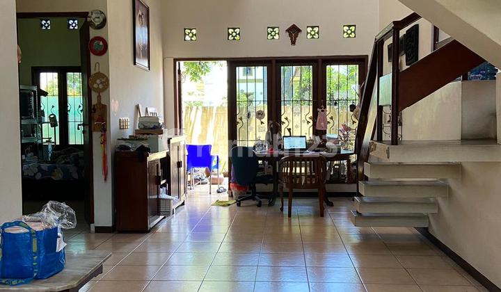 Split Level 2-Story Asri House with SHM in Alam Sutera, Tangerang