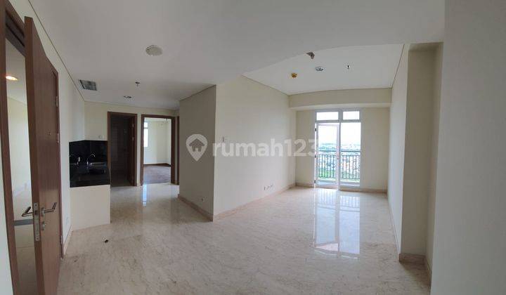 Apartemen Puri Orchard Lantai Tinggi Unfurnished di Cengkareng Jakarta Barat 1