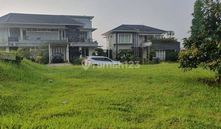 For Sale Tanah Kavling Golf Island Dago Pakar 1