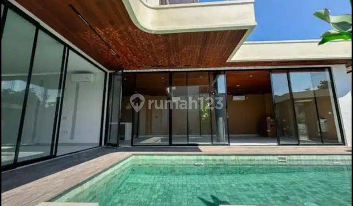 Brand New Modern And Topical Villa Near Canggu 2